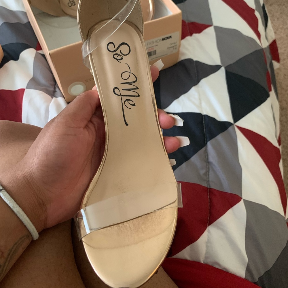 Fashionova heels